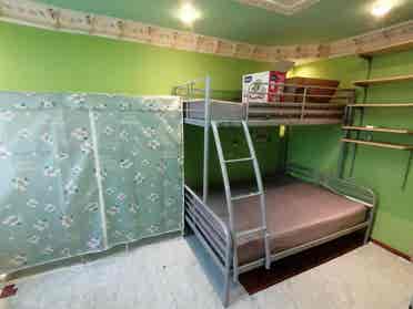 Stay at Tiong Bahru mrt station