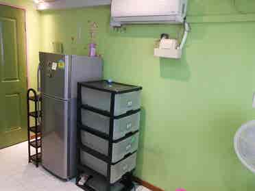 Stay at Tiong Bahru mrt station