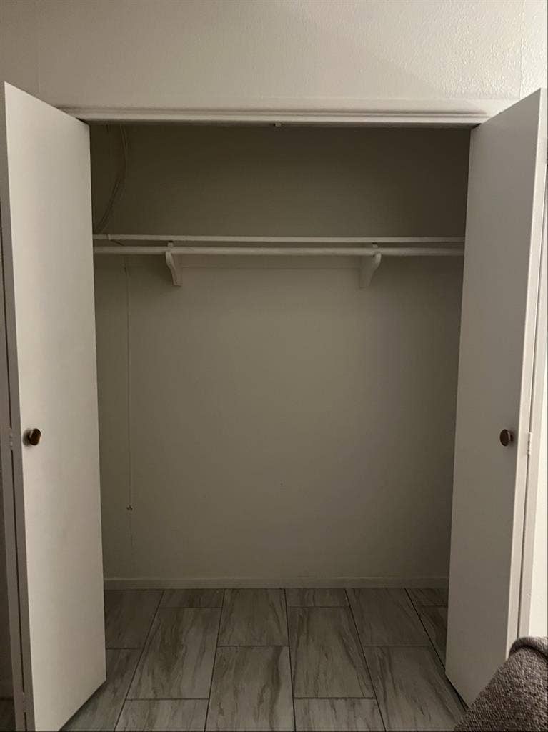 GENEROUS SIZE ROOM FURNISHED
