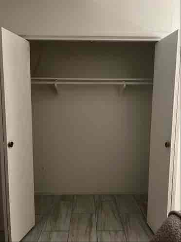 GENEROUS SIZE ROOM FURNISHED