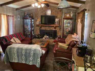 Single occupant room