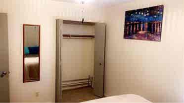 Single occupant room