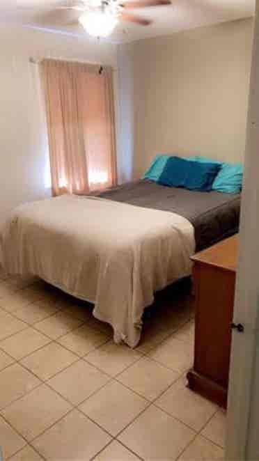 Single occupant room
