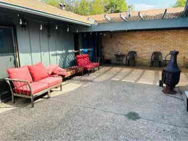 Single occupant room