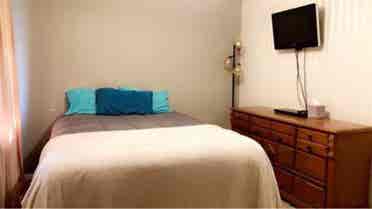 Single occupant room