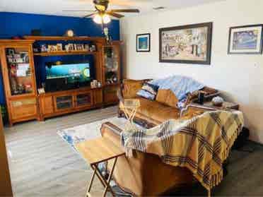 Single occupant room