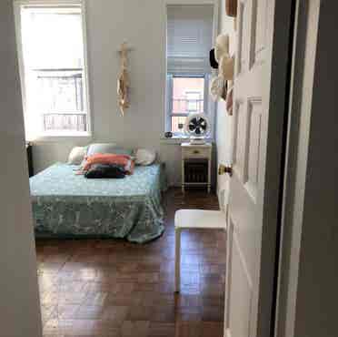 Large master bedroom