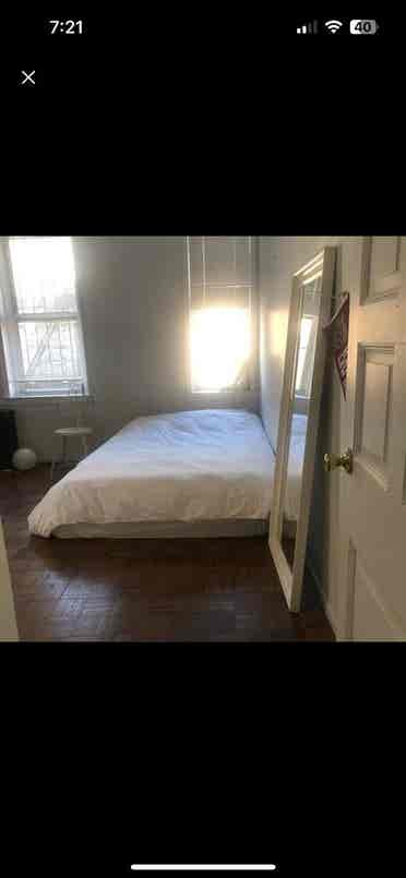 Large master bedroom