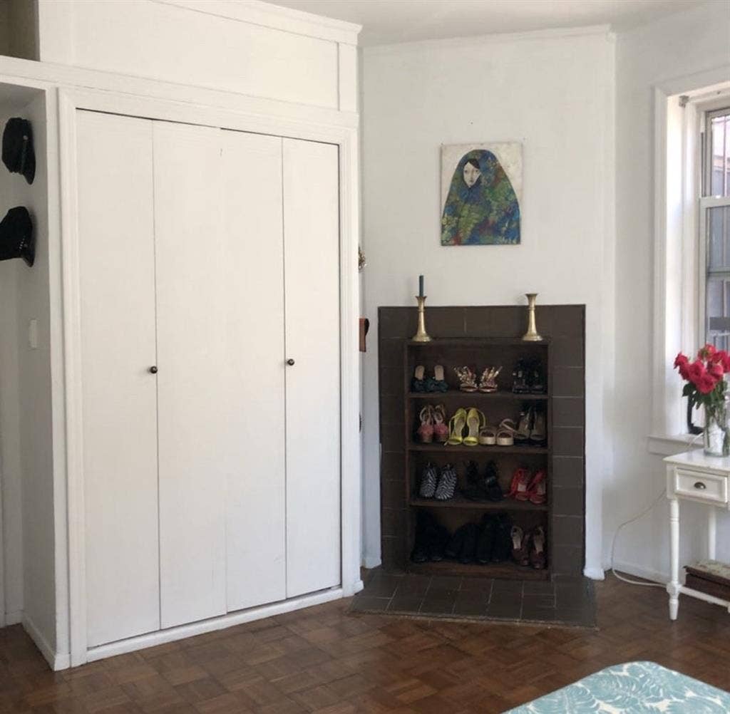 Large master bedroom