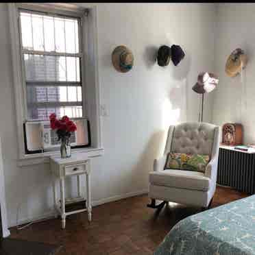 Large master bedroom