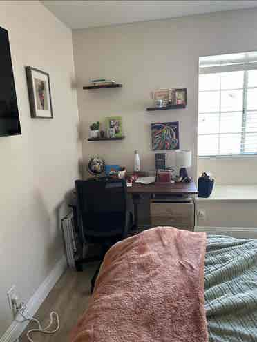 Room for rent for female student