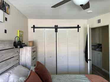 Room for rent for female student