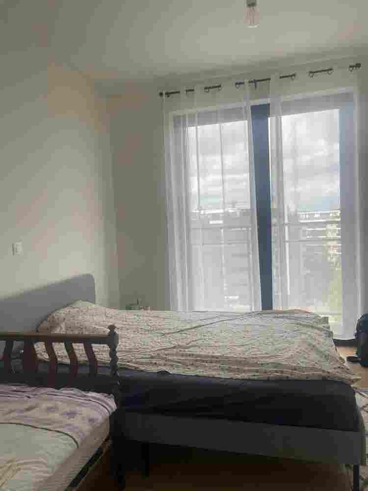 Fully furnished 1 bedroom apartment
