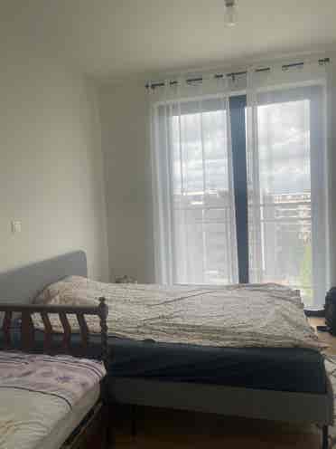 Fully furnished 1 bedroom apartment