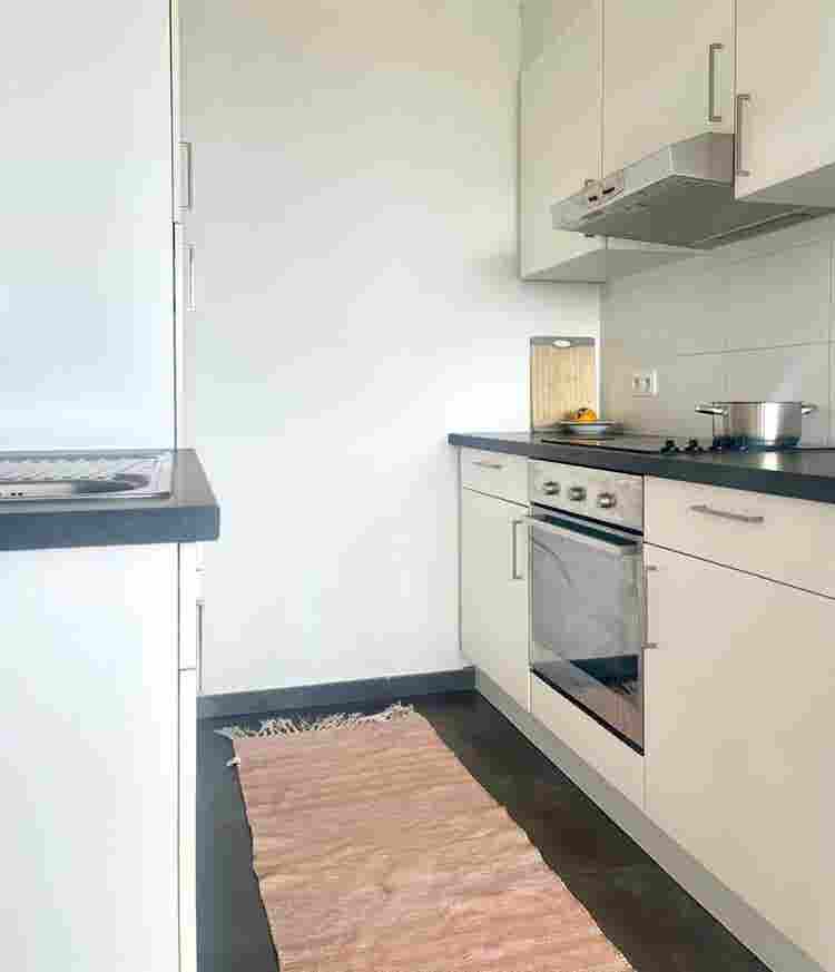 Fully furnished 1 bedroom apartment