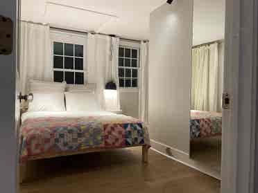 Furnished Option Apartment Newton