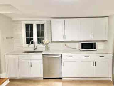 Furnished Option Apartment Newton
