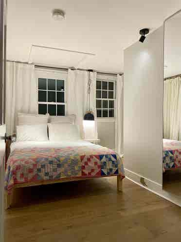 Furnished Option Apartment Newton