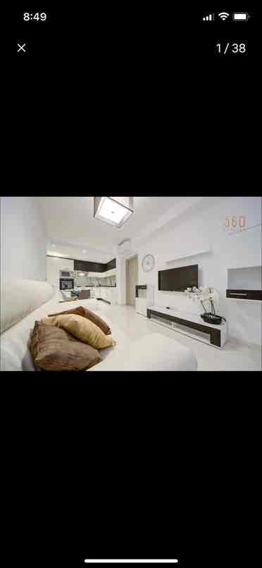 Modern 2 Bedroom apartment in Gzira