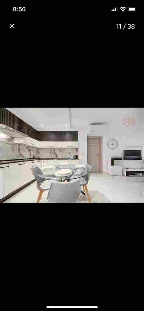 Modern 2 Bedroom apartment in Gzira