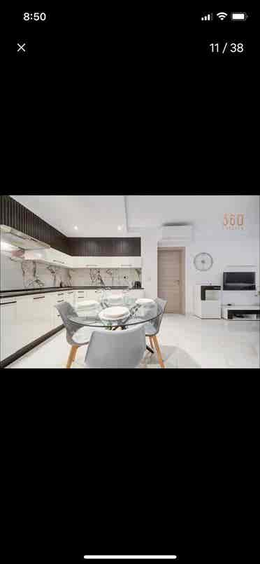 Modern 2 Bedroom apartment in Gzira