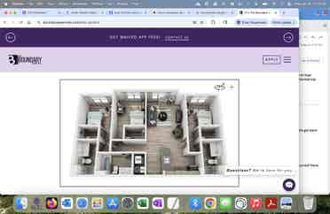 Sublease at The Boundary