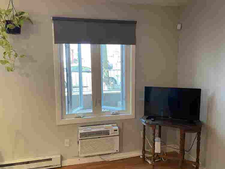 Furnished One bedroom apartment.