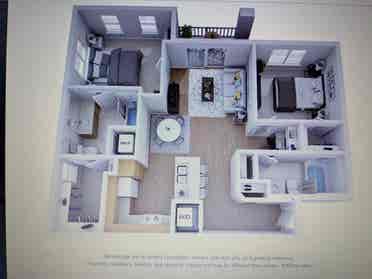 Room Available Oct 1. Females only.
