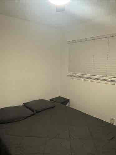 Small furnished room w/ shared bath