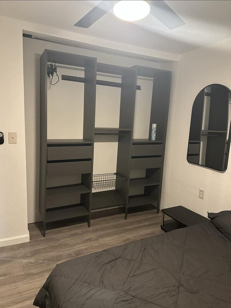 Small furnished room w/ shared bath