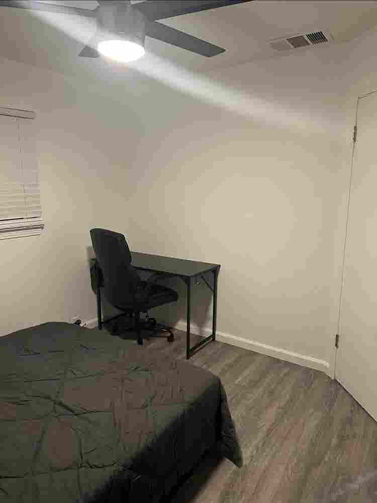 Small furnished room w/ shared bath