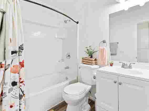 Furnished 1 BR Condo-All Incl.