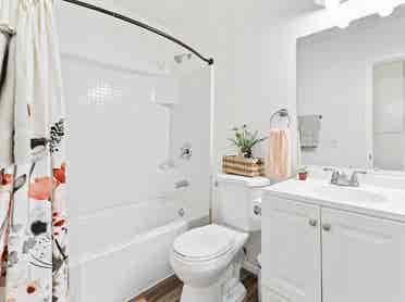Furnished BA Unit-All Incl.
