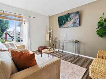 Furnished BA Unit-All Incl.
