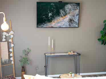 Furnished BA Unit-All Incl.
