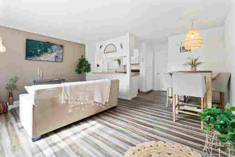 Furnished 1 BR Condo-All Incl.