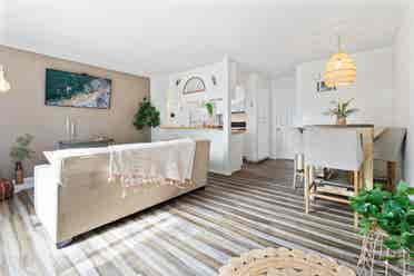 Furnished BA Unit-All Incl.