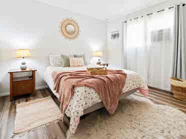 Furnished BA Unit-All Incl.