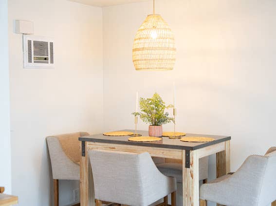 Furnished BA Unit-All Incl.