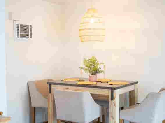 Furnished 1 BR Condo-All Incl.