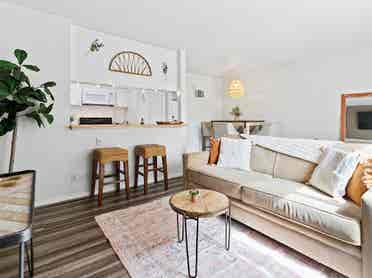Furnished BA Unit-All Incl.