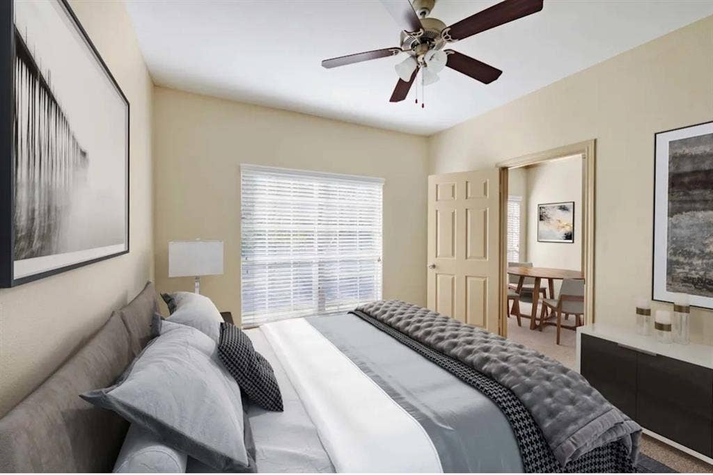 Subletting my apartment at