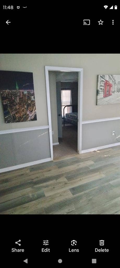 Room for rent single female only