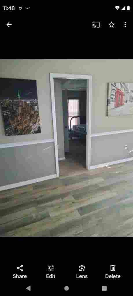 Room for rent single female only