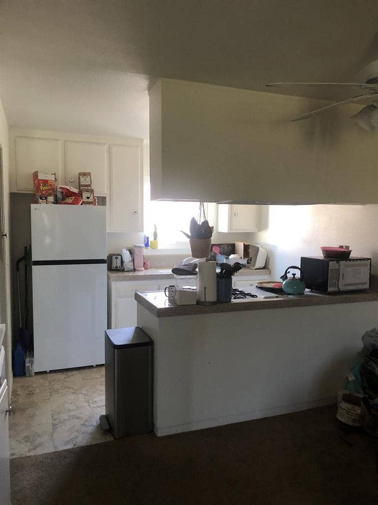 Large room available august !