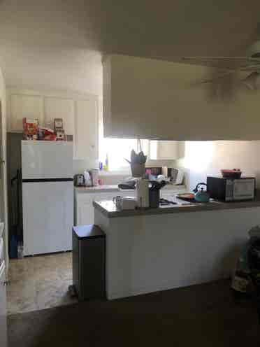Large room available august !