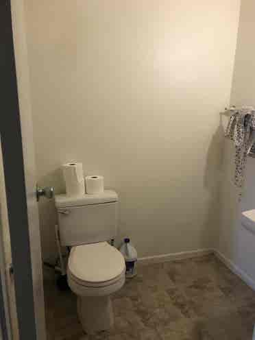 Large room available august !