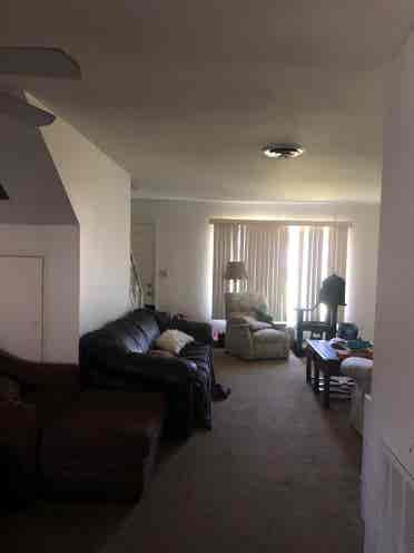 Large room available august !