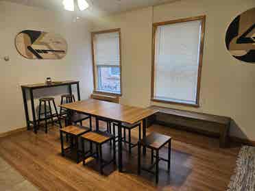 Room available!