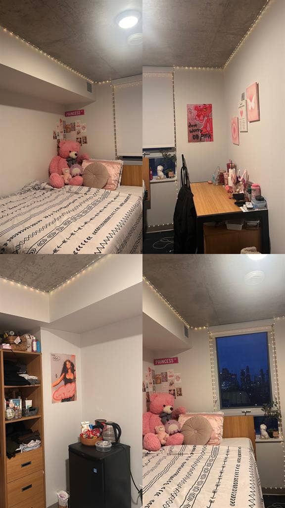 Fully furnished Modern Room